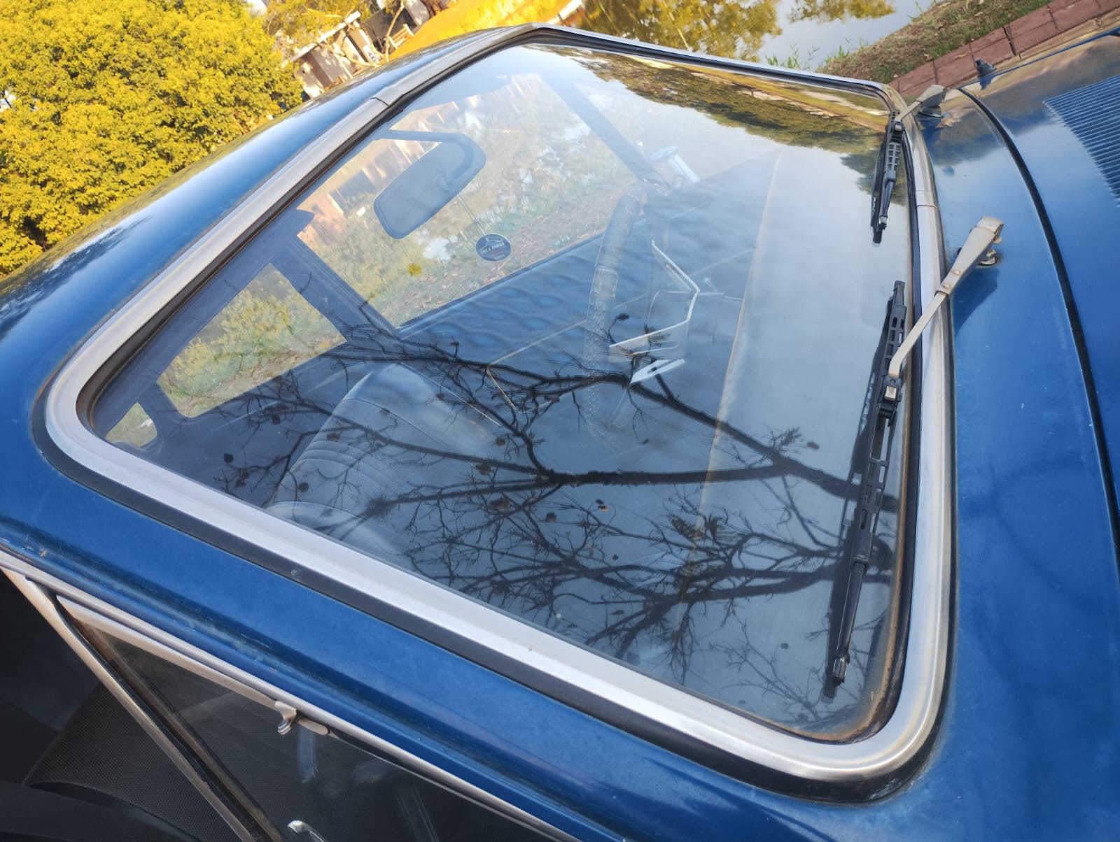 Ford Belina I 1975 a venda | Garage84