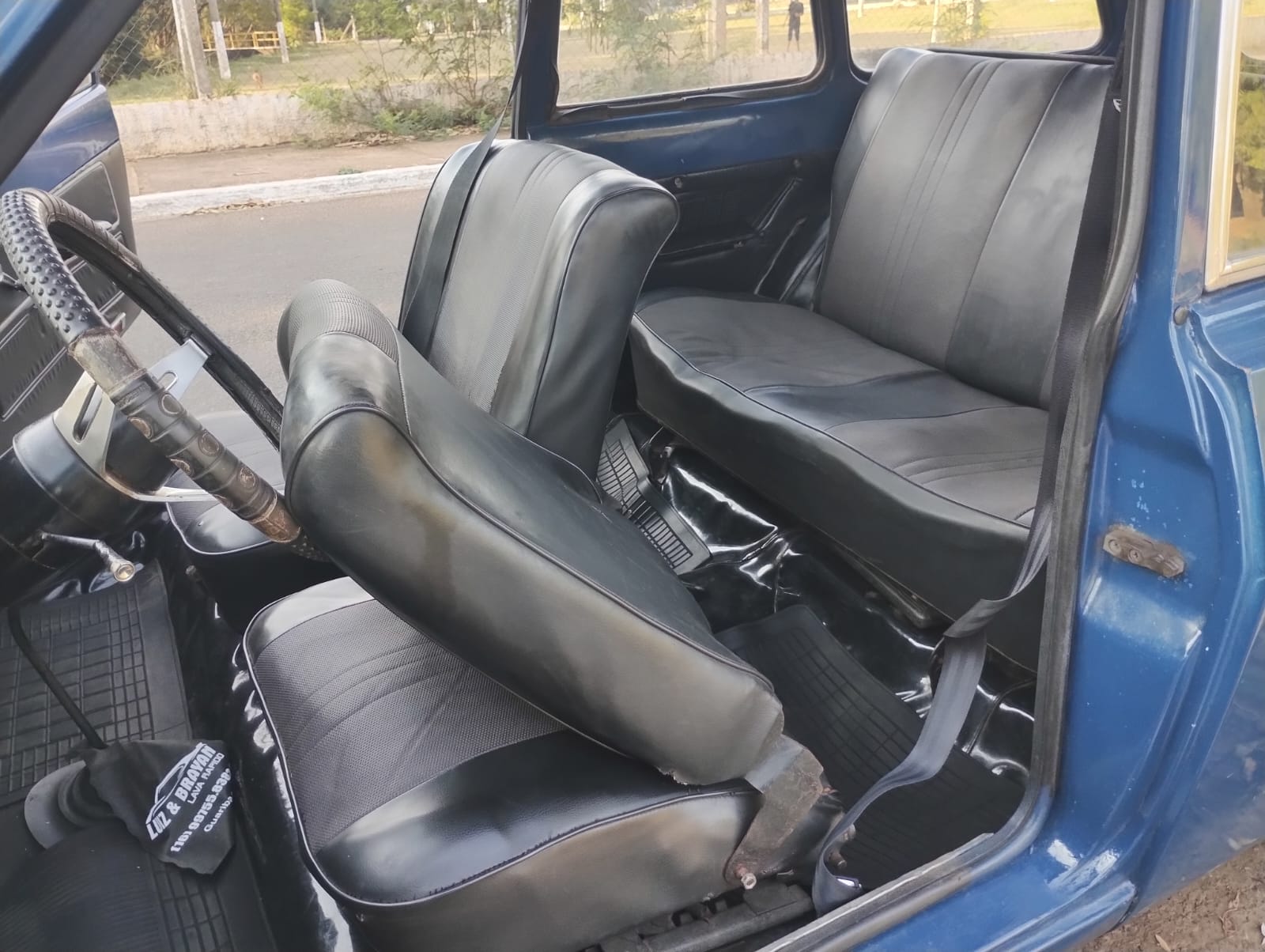 Ford Belina I 1975 a venda | Garage84