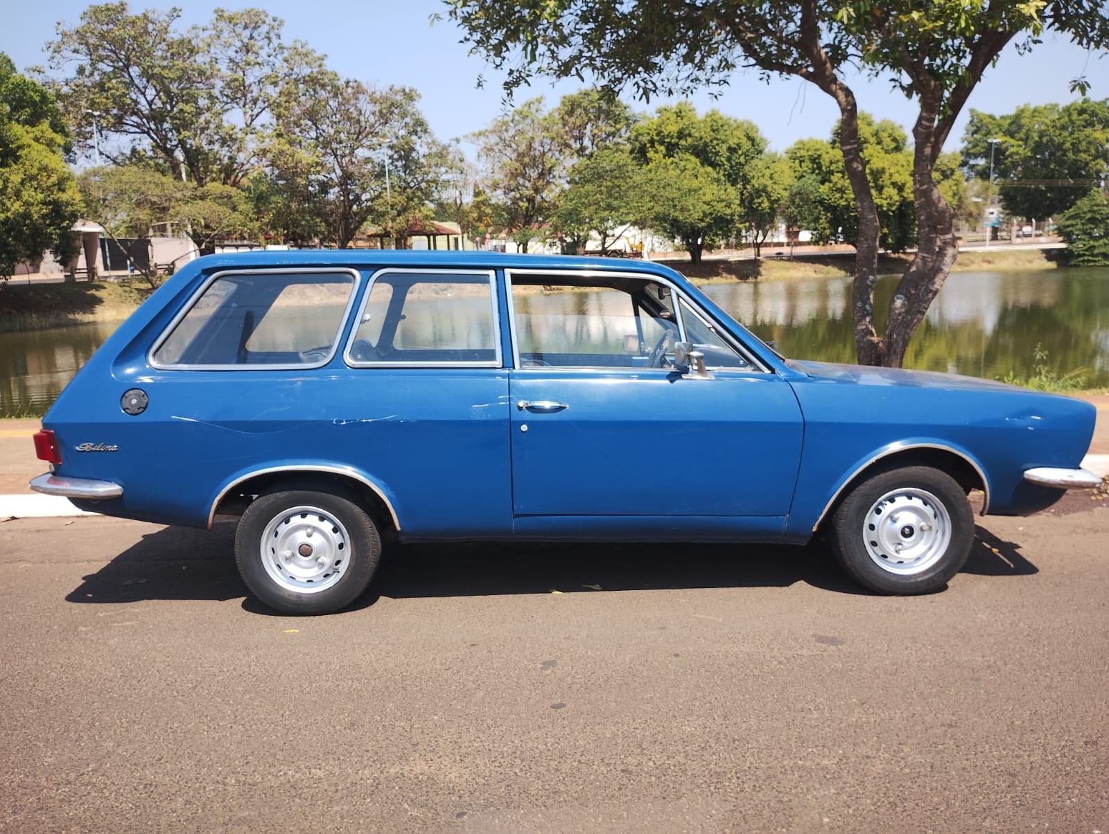 Ford Belina I 1975 a venda | Garage84