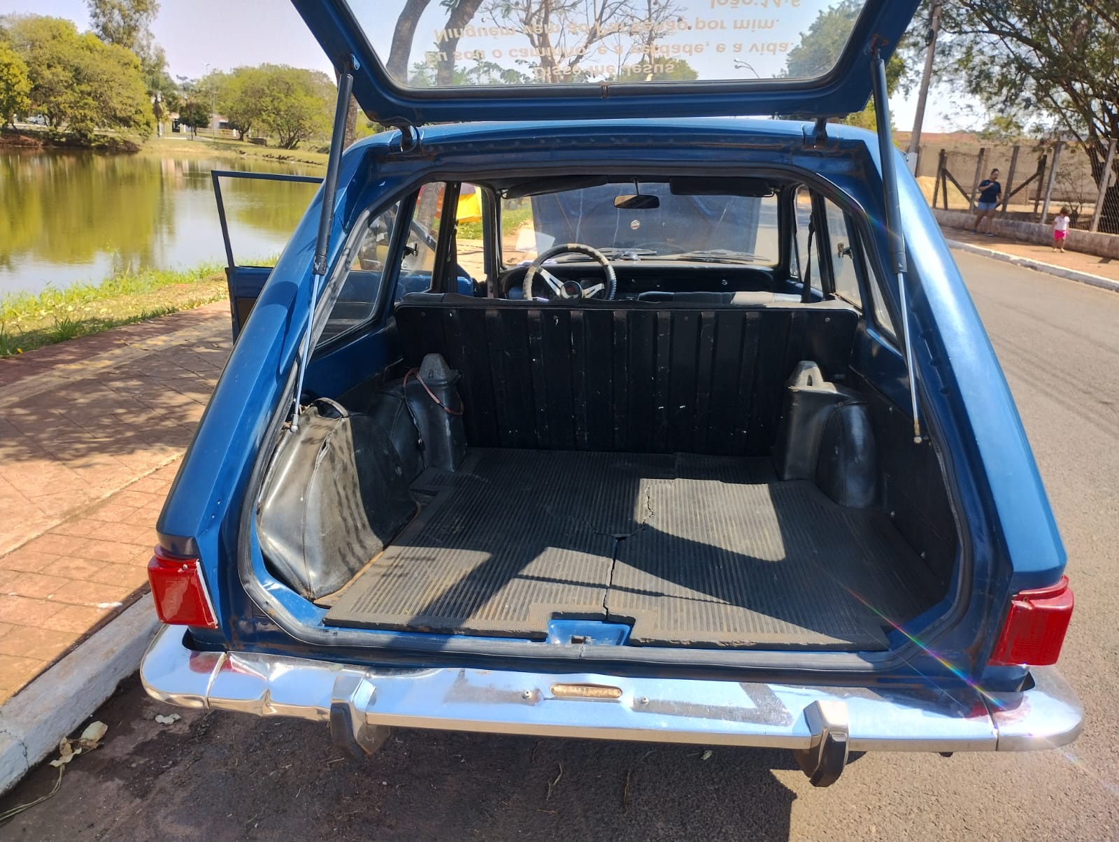 Ford Belina I 1975 a venda | Garage84