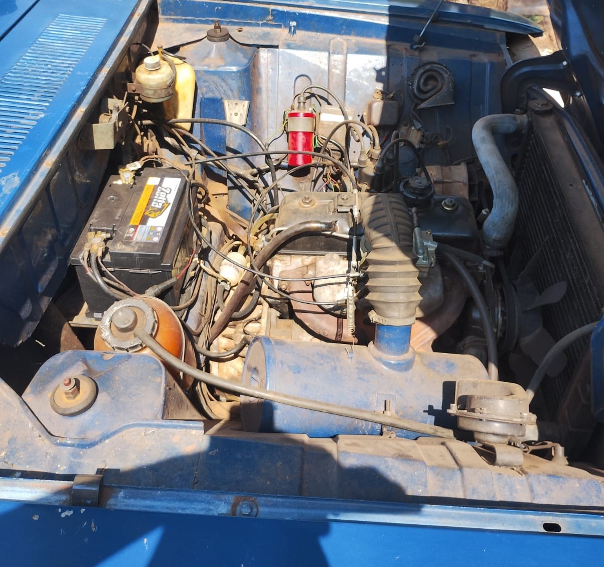 Ford Belina I 1975 a venda | Garage84