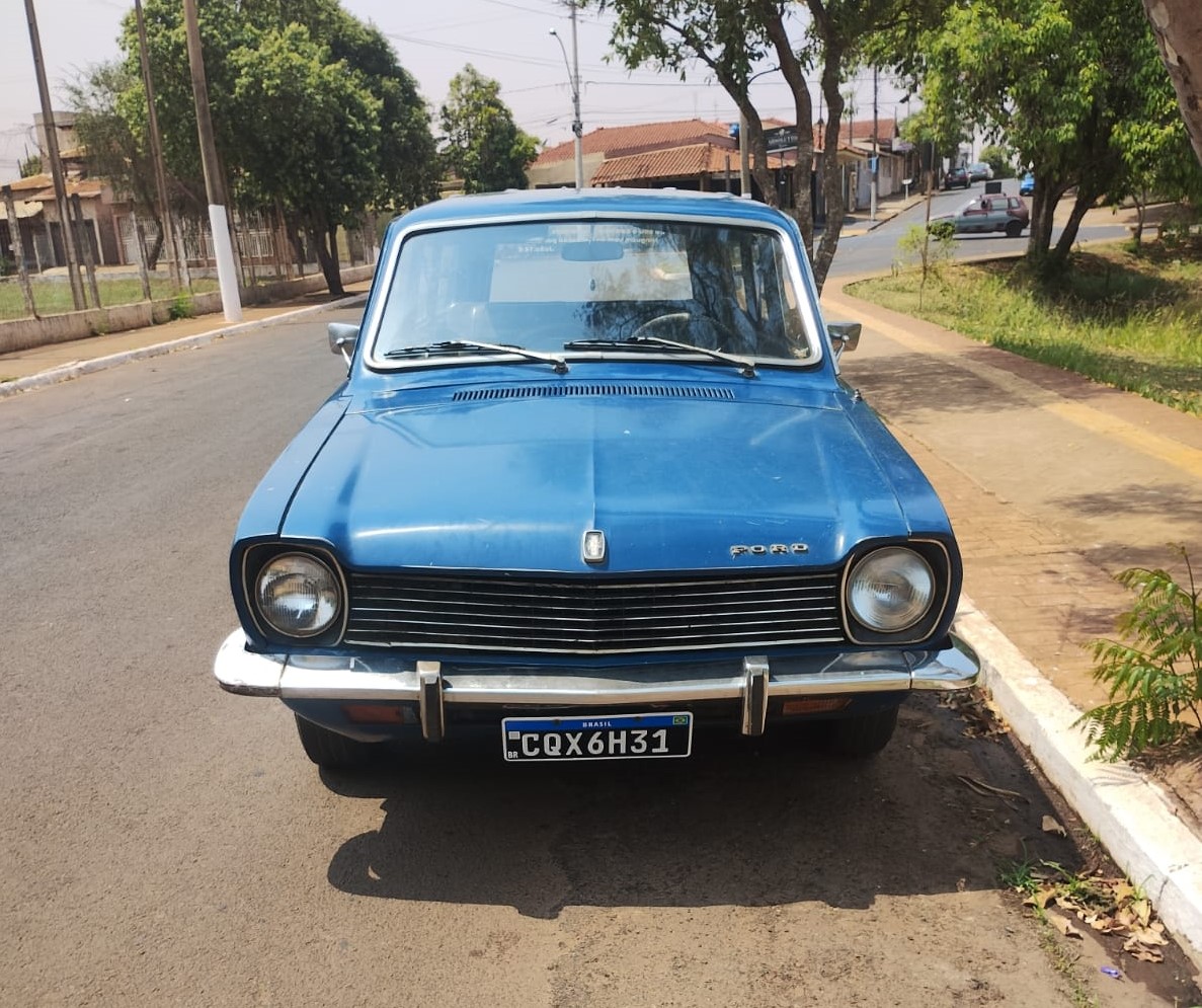 Ford Belina I 1975 a venda | Garage84
