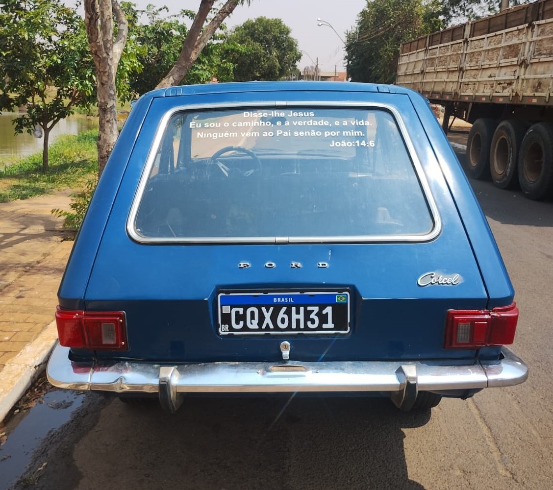Ford Belina I 1975 a venda | Garage84