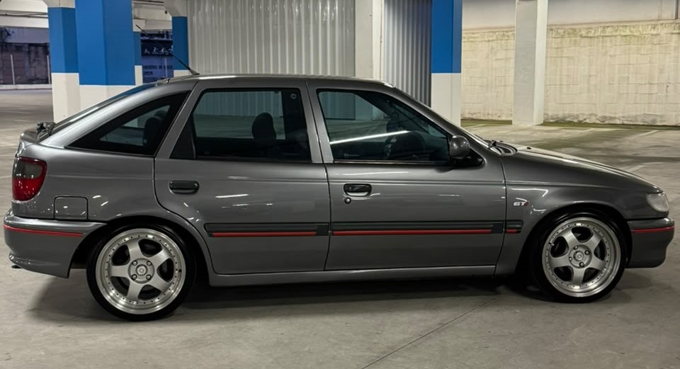 Pointer GTI 2.0 1995 a venda | Garage84