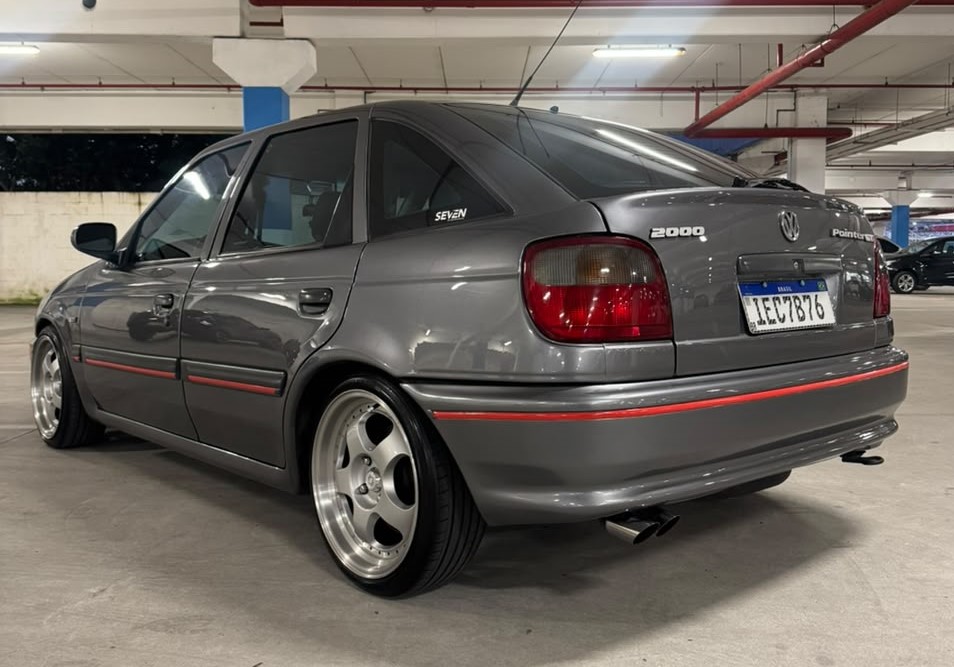 Pointer GTI 2.0 1995 a venda | Garage84