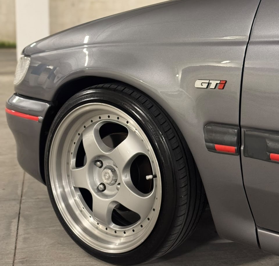 Pointer GTI 2.0 1995 a venda | Garage84