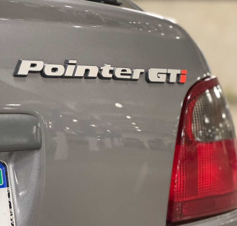 Pointer GTI 2.0 1995 a venda | Garage84