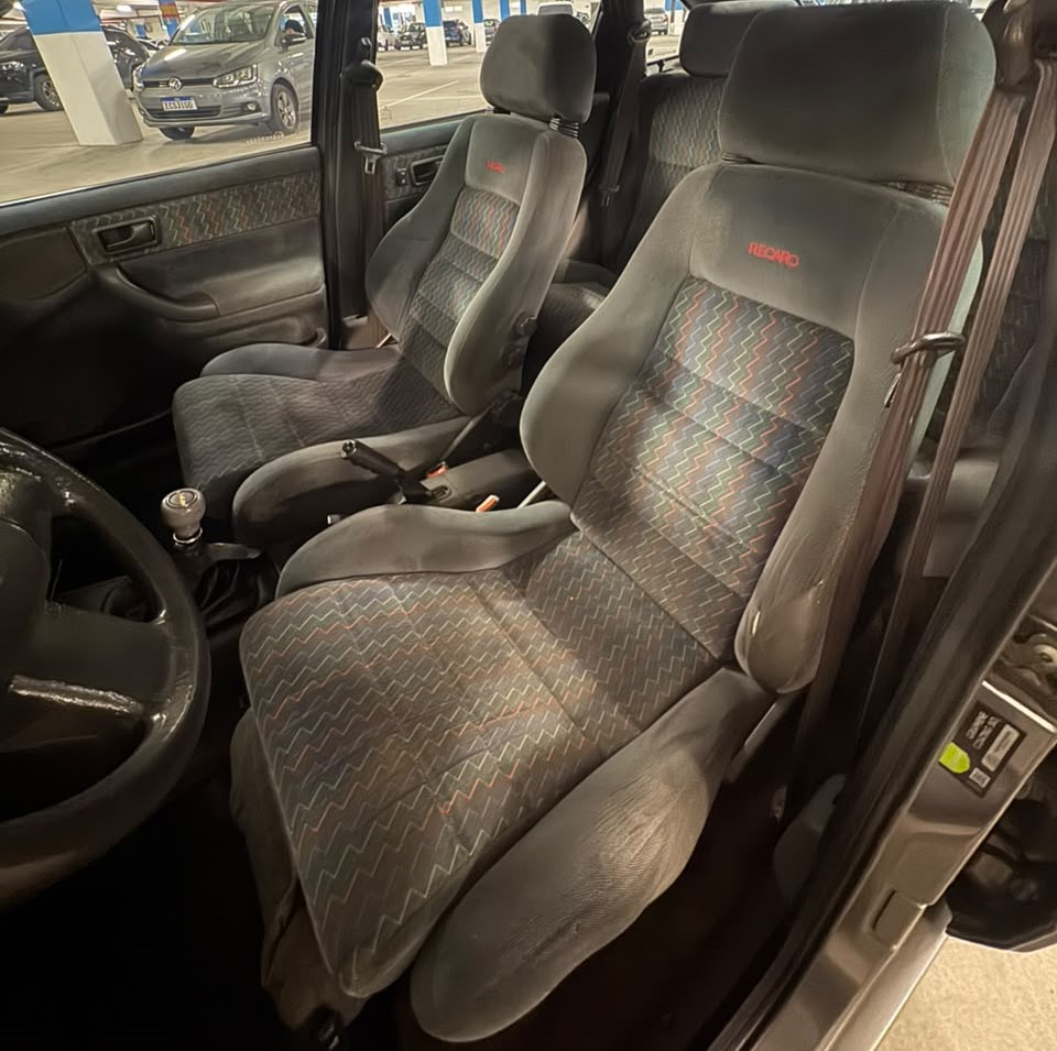 Pointer GTI 2.0 1995 a venda | Garage84
