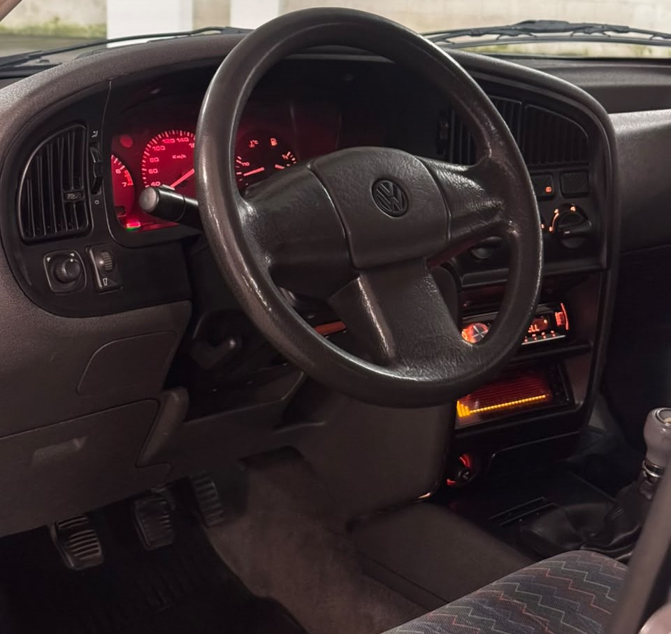 Pointer GTI 2.0 1995 a venda | Garage84