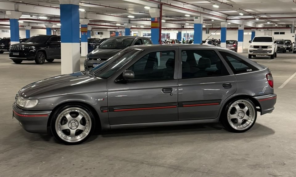 Pointer GTI 2.0 1995 a venda | Garage84