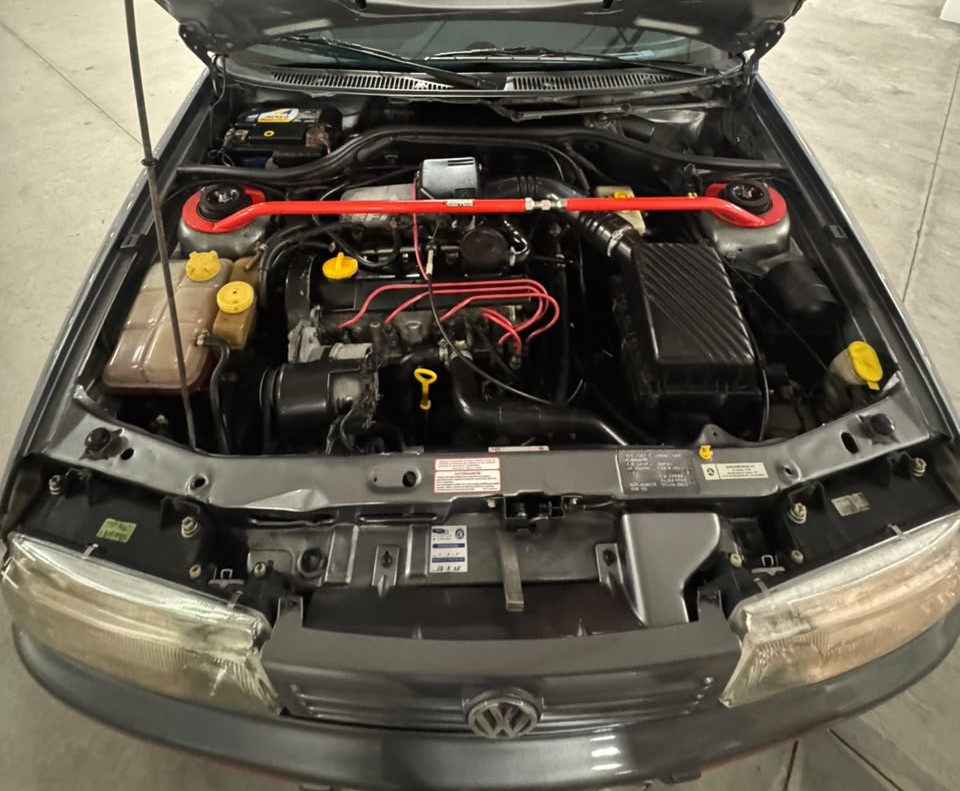 Pointer GTI 2.0 1995 a venda | Garage84