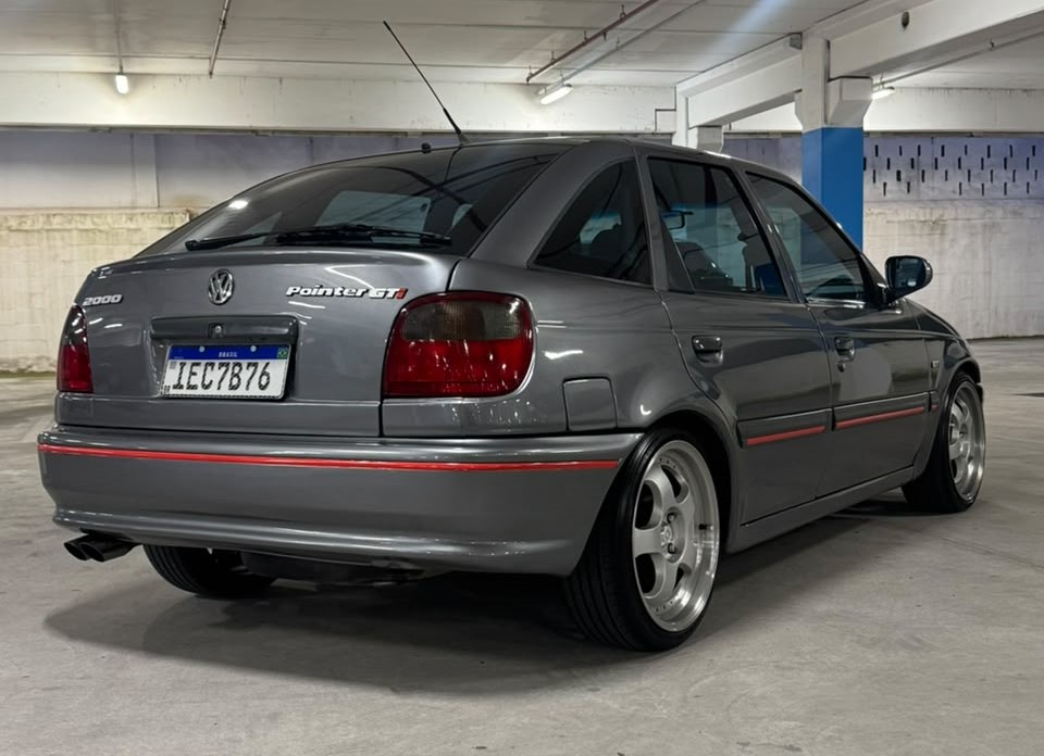 Pointer GTI 2.0 1995 a venda | Garage84