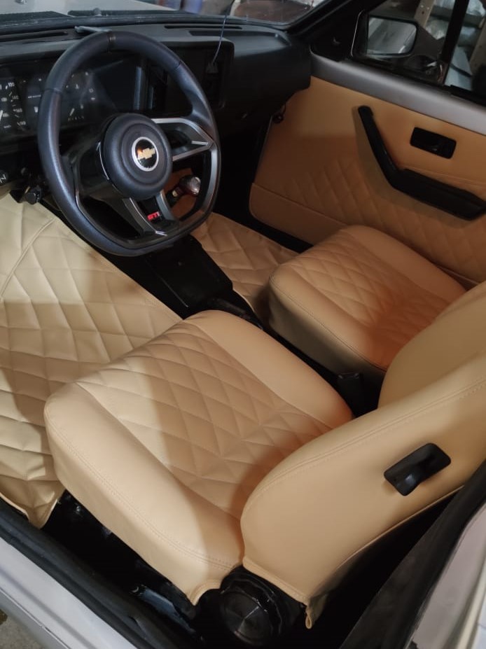 Chevy 500 1991 a venda | Garage84