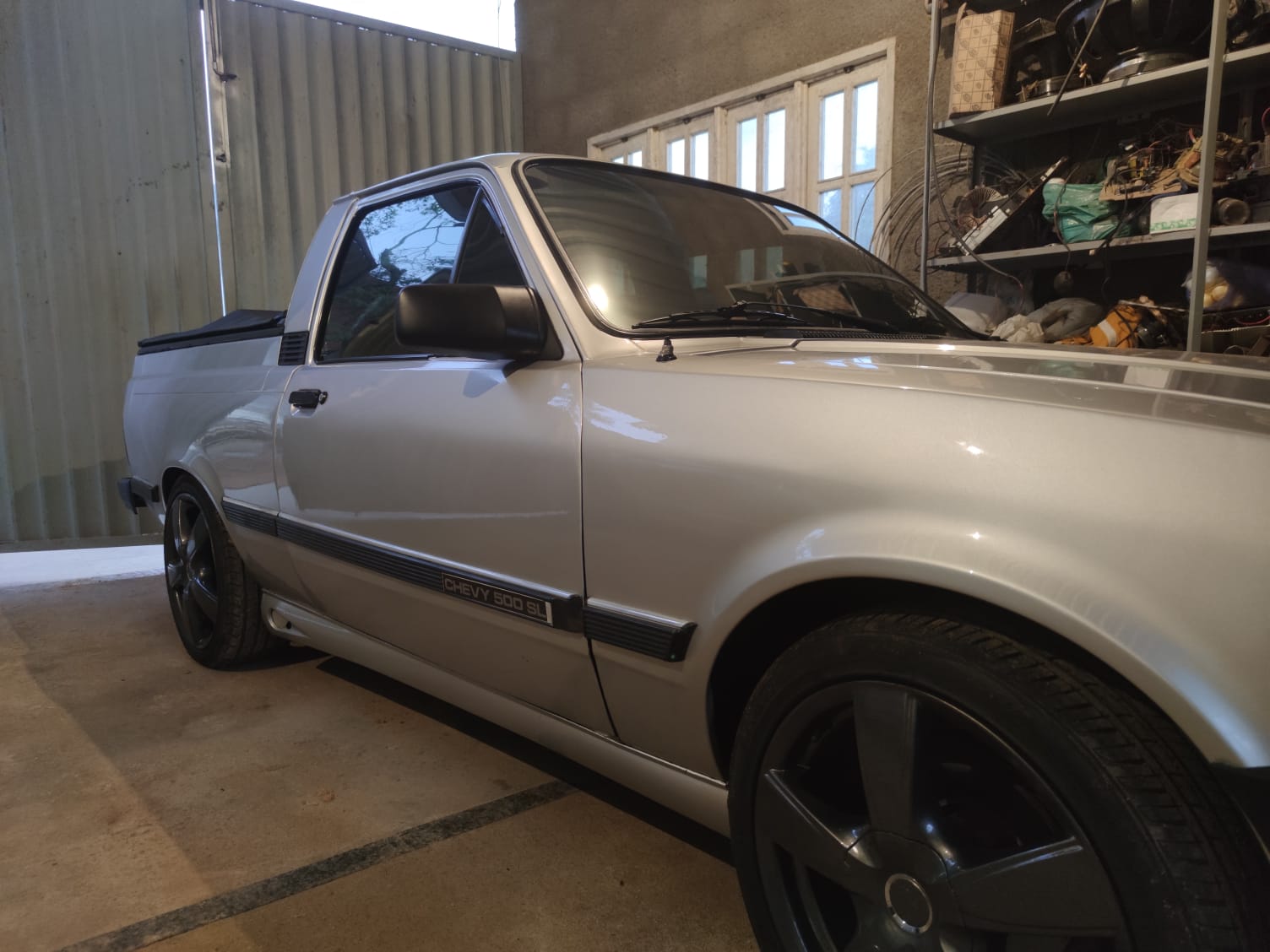 Chevy 500 1991 a venda | Garage84