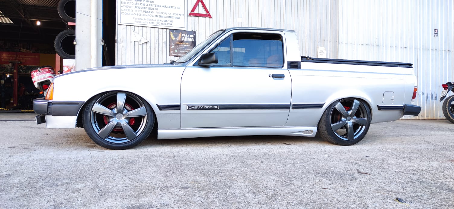 Chevy 500 1991 a venda | Garage84