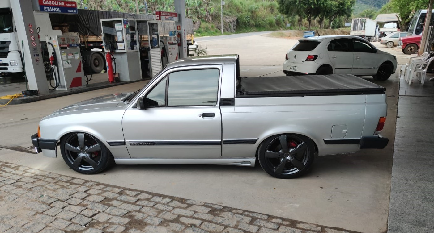 Chevy 500 1991 a venda | Garage84