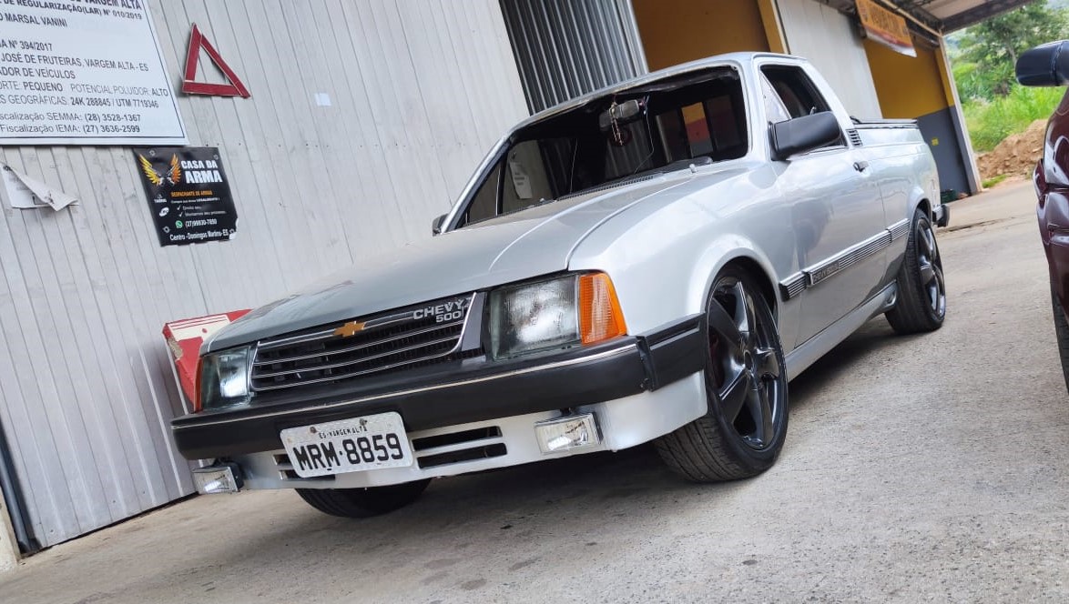 Chevy 500 1991 a venda | Garage84
