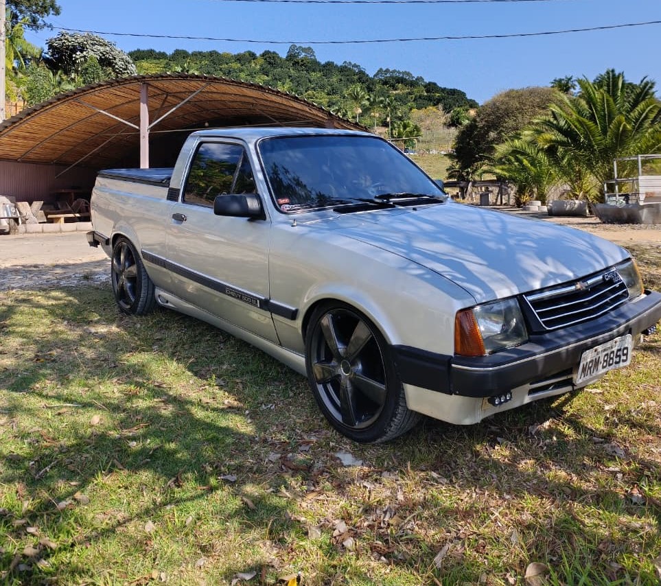 Chevy 500