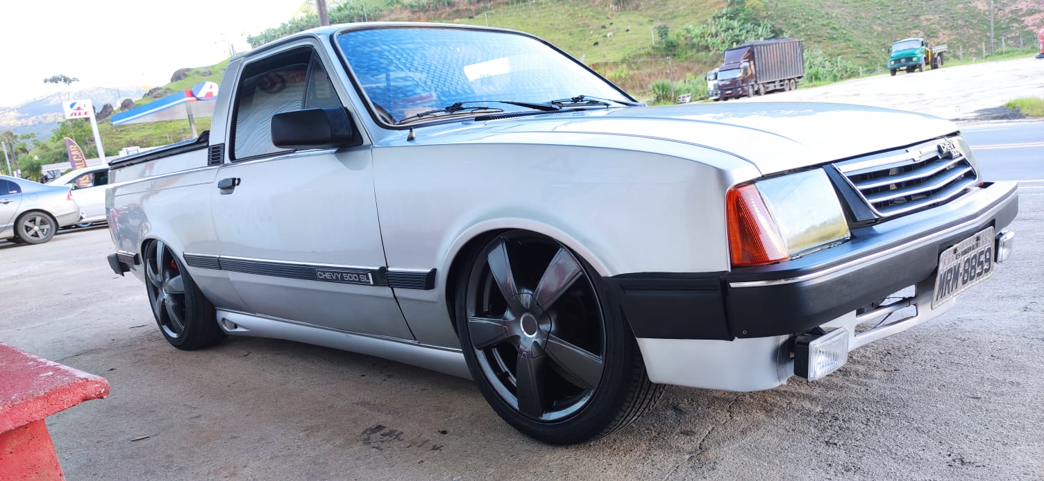 Chevy 500 1991 a venda | Garage84