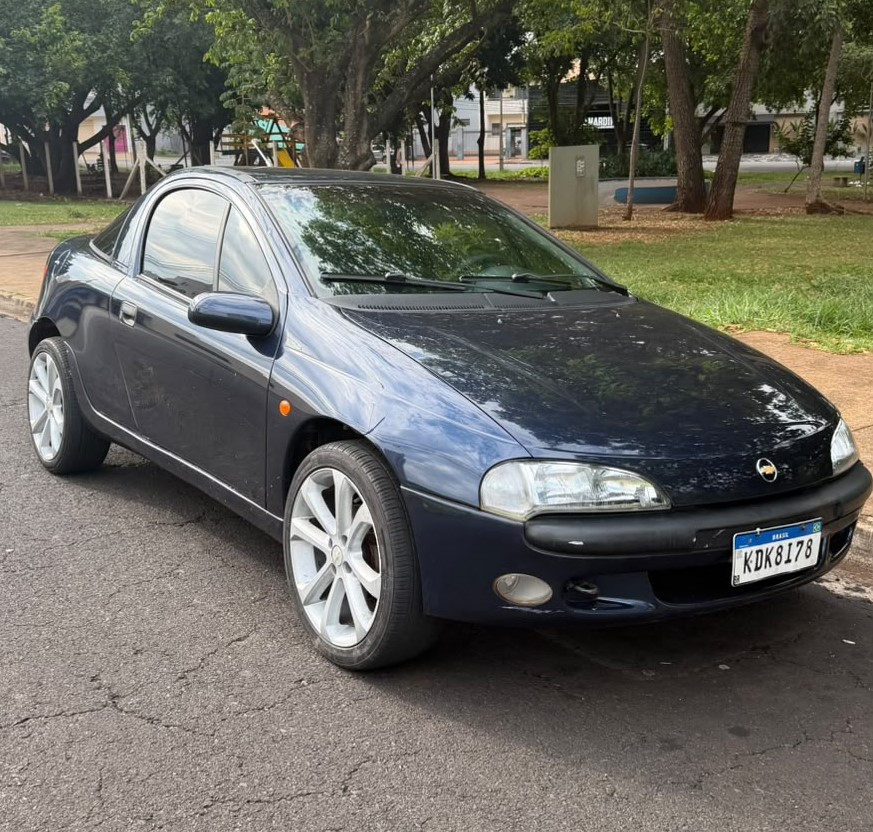 Tigra 1.6 16v