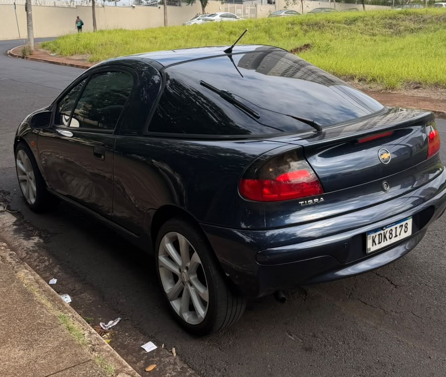 Tigra 1.6 16v 1998 a venda | Garage84