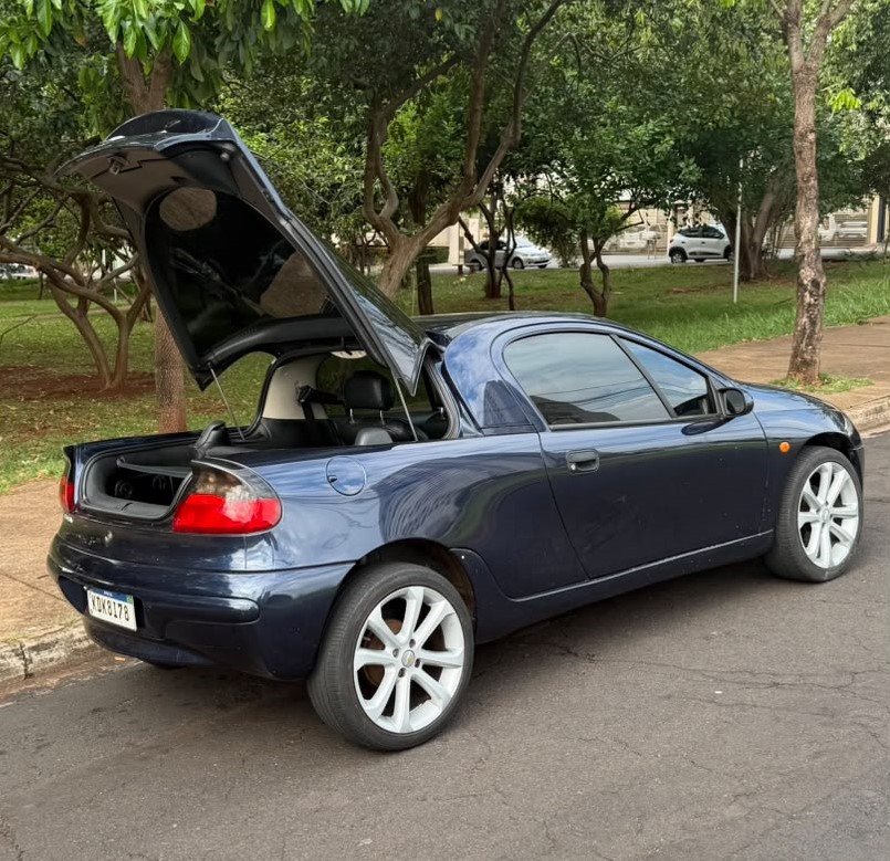 Tigra 1.6 16v 1998 a venda | Garage84