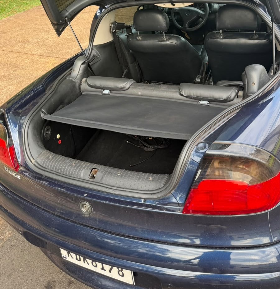 Tigra 1.6 16v 1998 a venda | Garage84