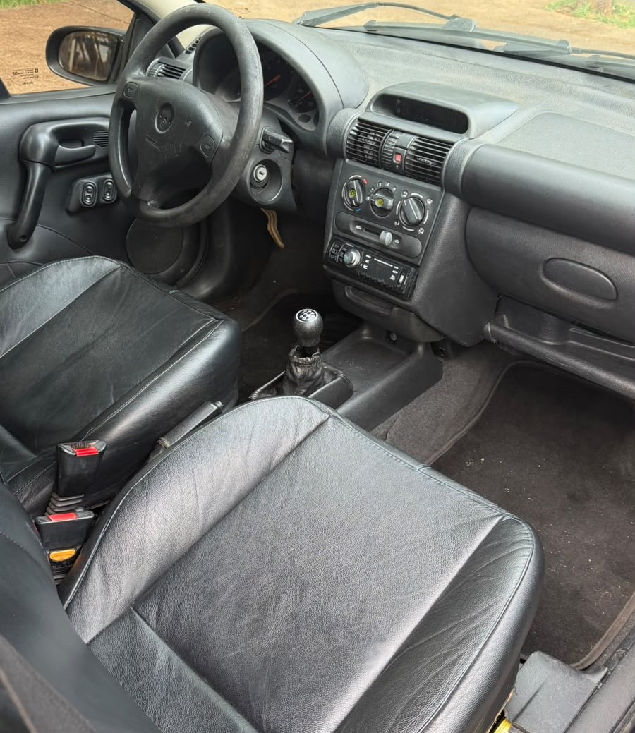 Tigra 1.6 16v 1998 a venda | Garage84