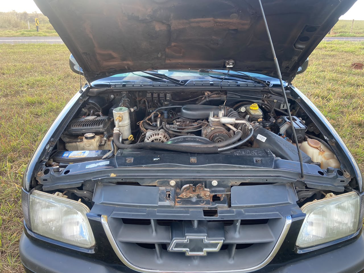 Blazer Executive 4.3 V6 2000 a venda | Garage84