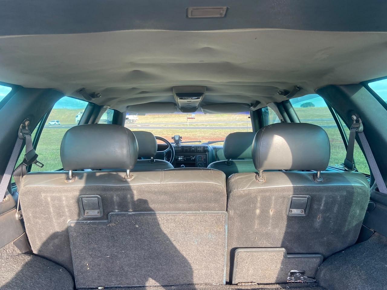Blazer Executive 4.3 V6 2000 a venda | Garage84