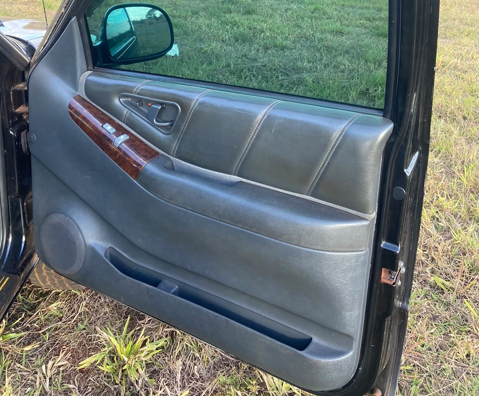 Blazer Executive 4.3 V6 2000 a venda | Garage84