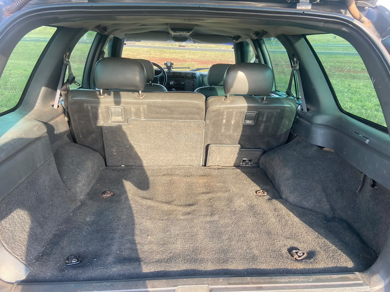 Blazer Executive 4.3 V6 2000 a venda | Garage84