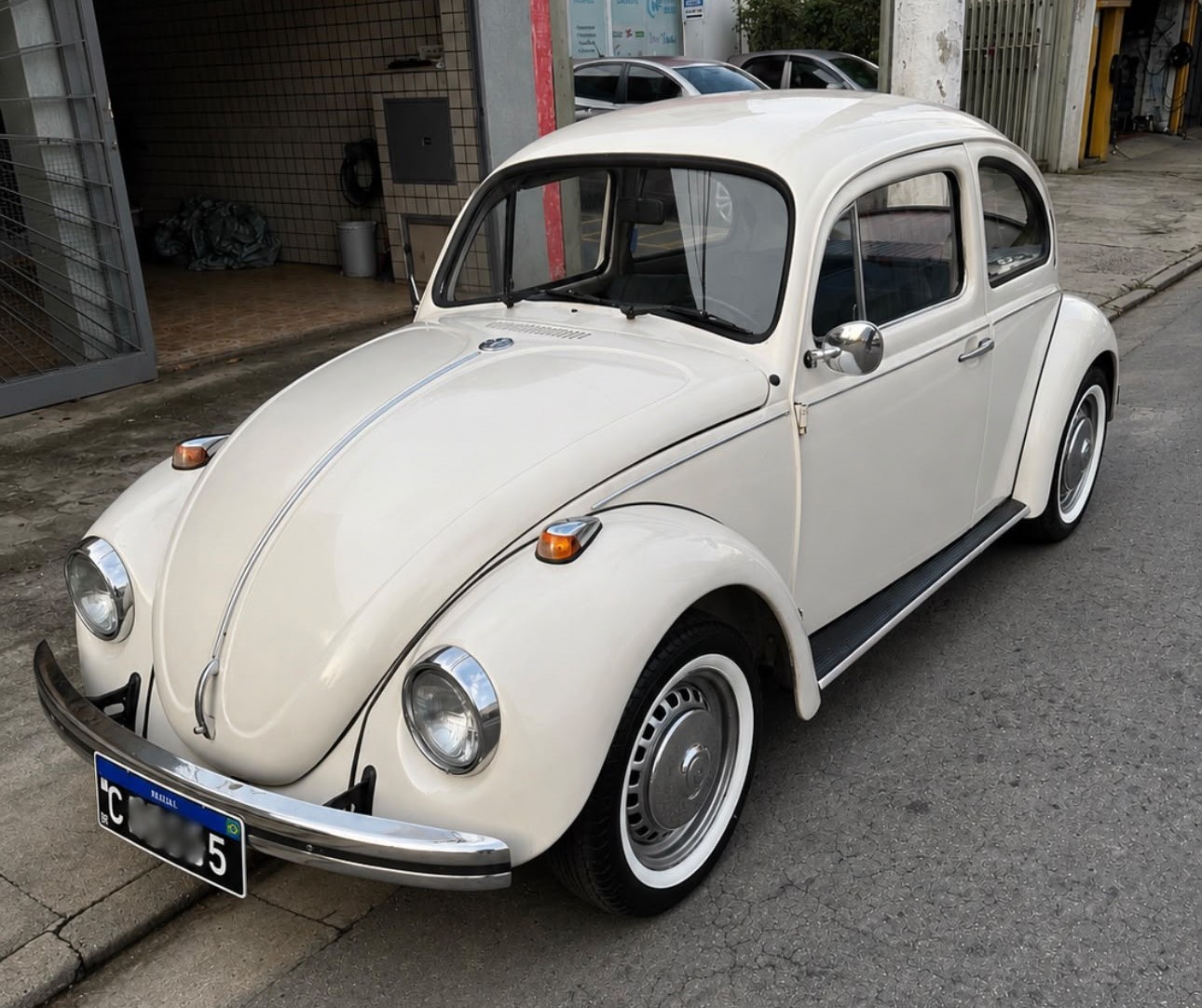 Fusca 1300L 1977 a venda | Garage84