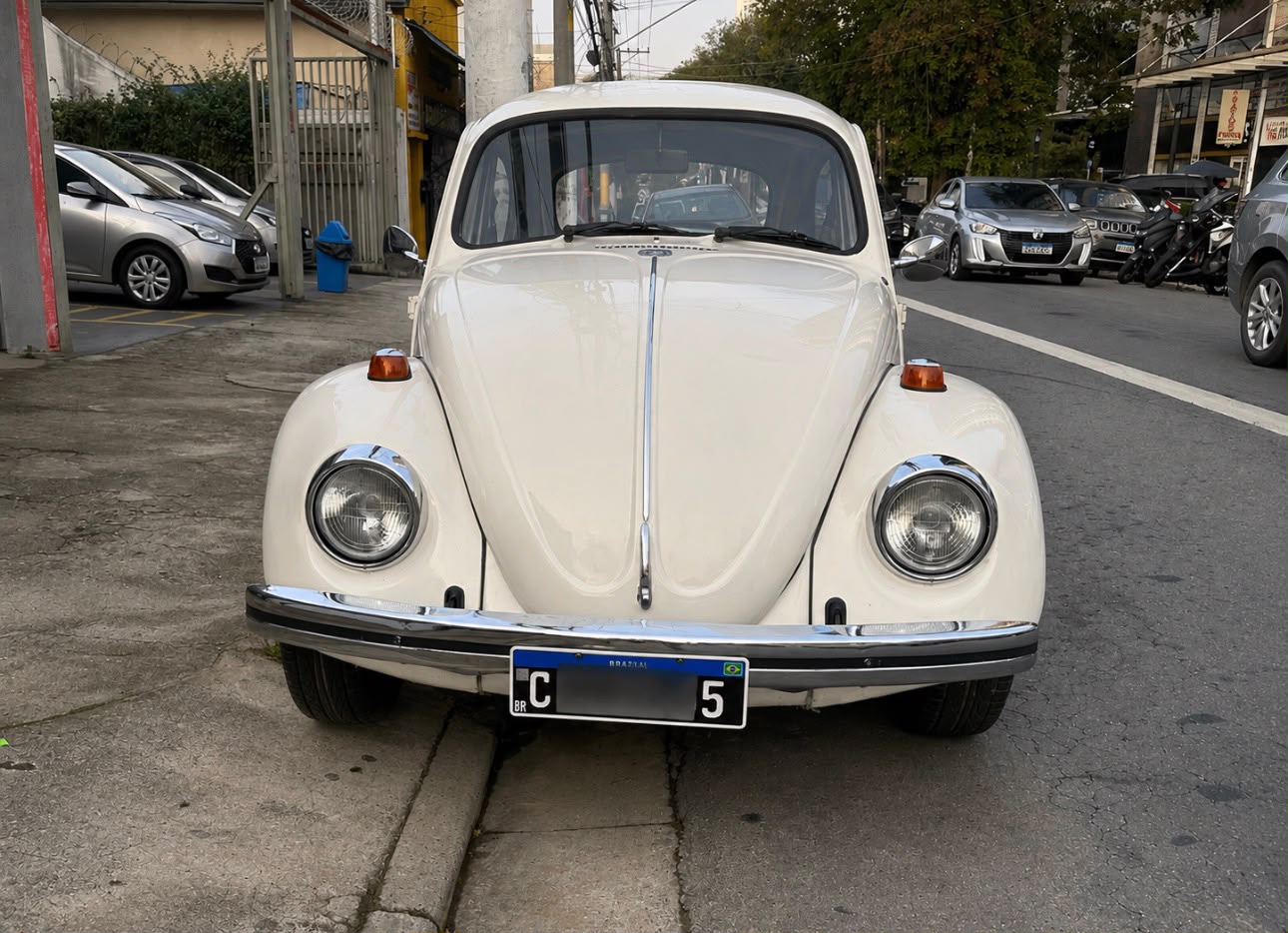 Fusca 1300L 1977 a venda | Garage84