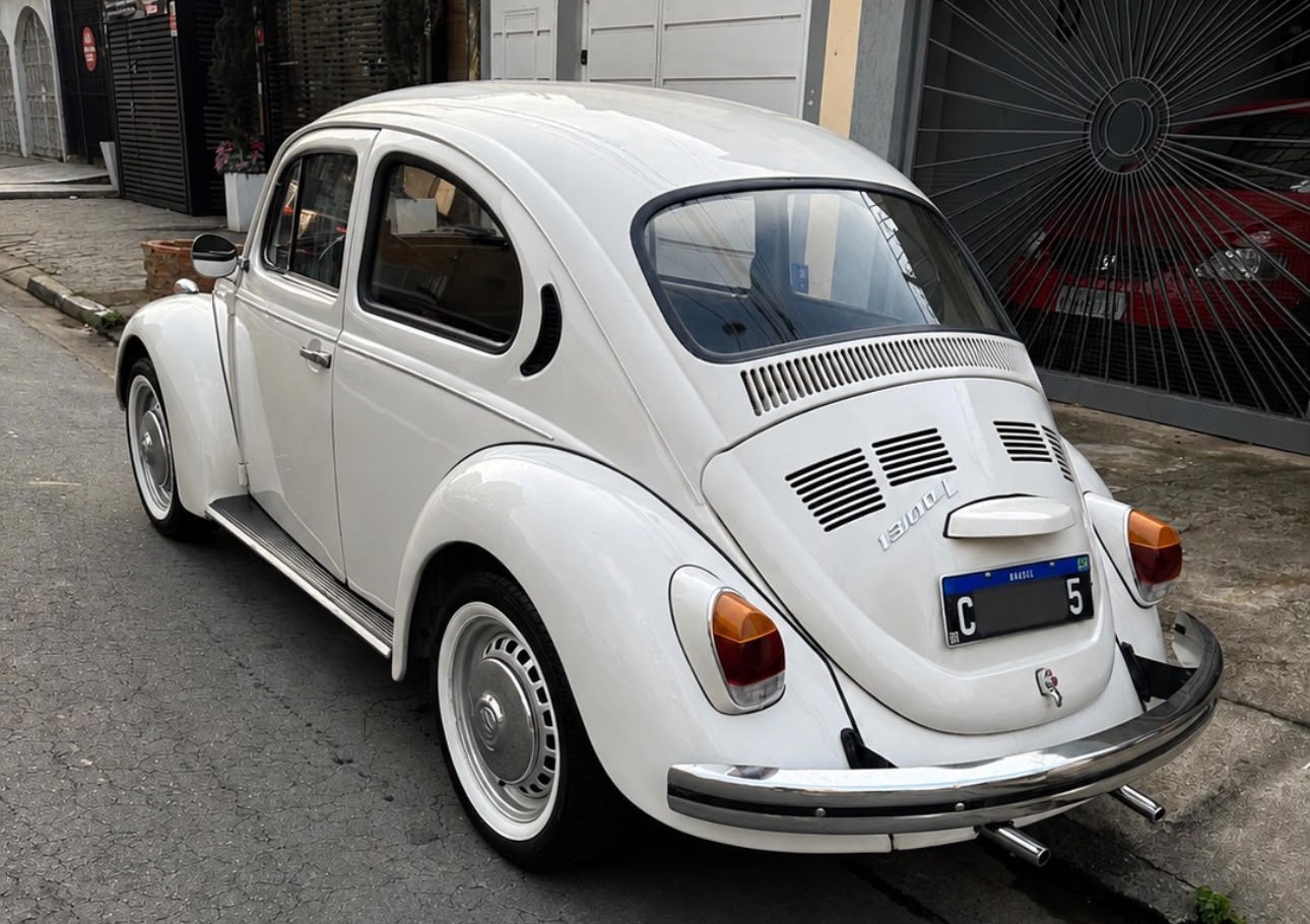 Fusca 1300L 1977 a venda | Garage84