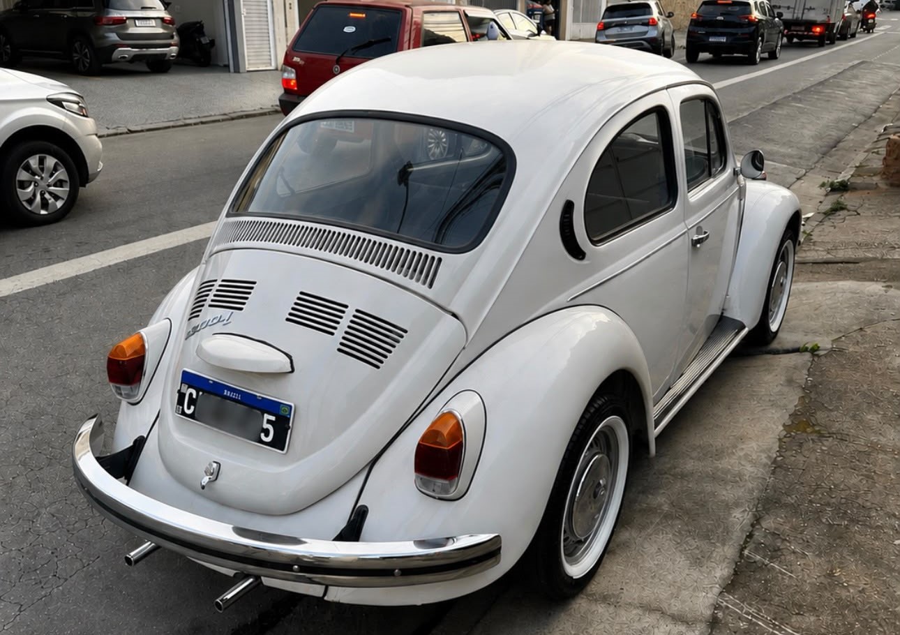 Fusca 1300L 1977 a venda | Garage84