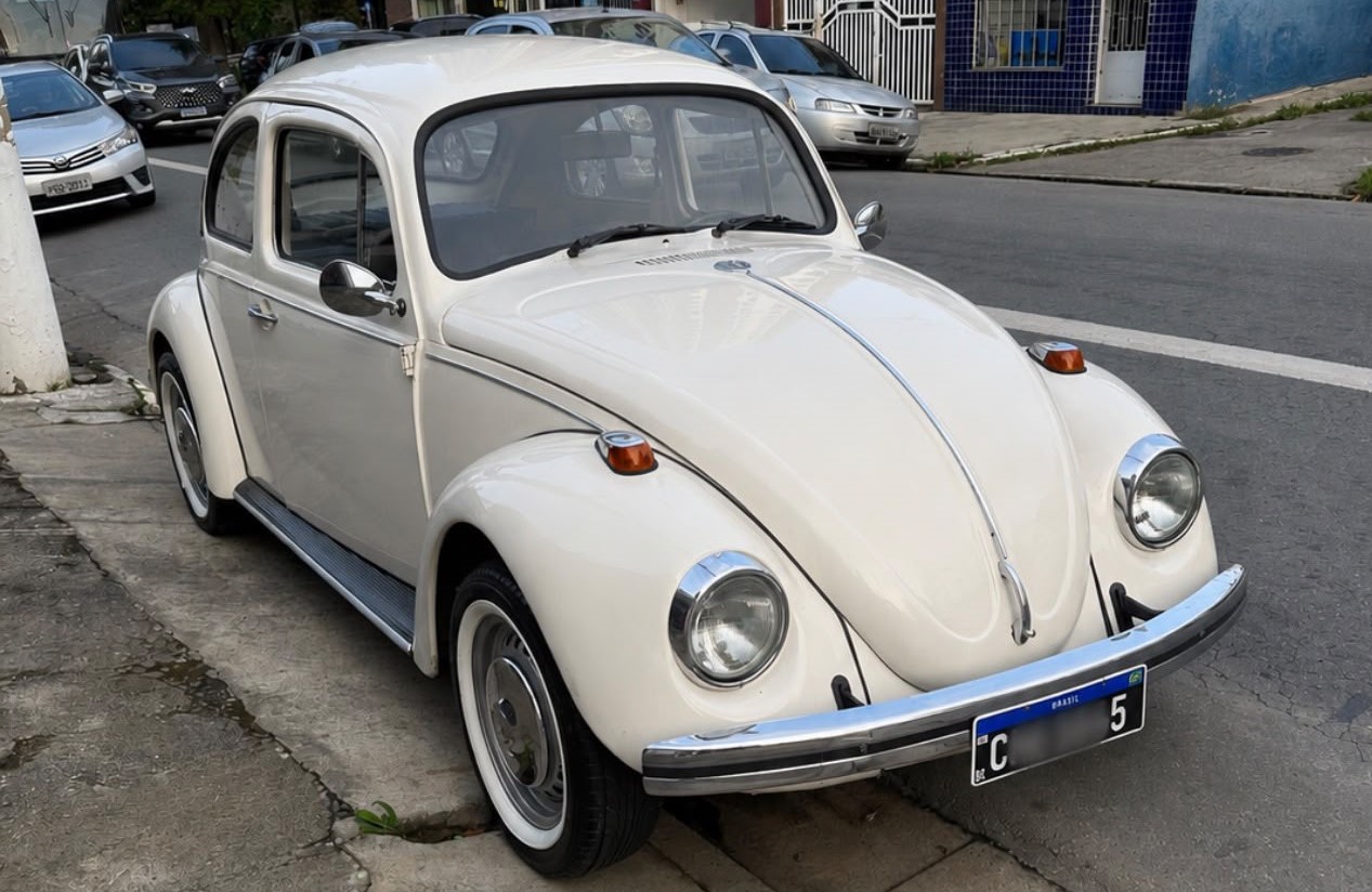 Fusca 1300L