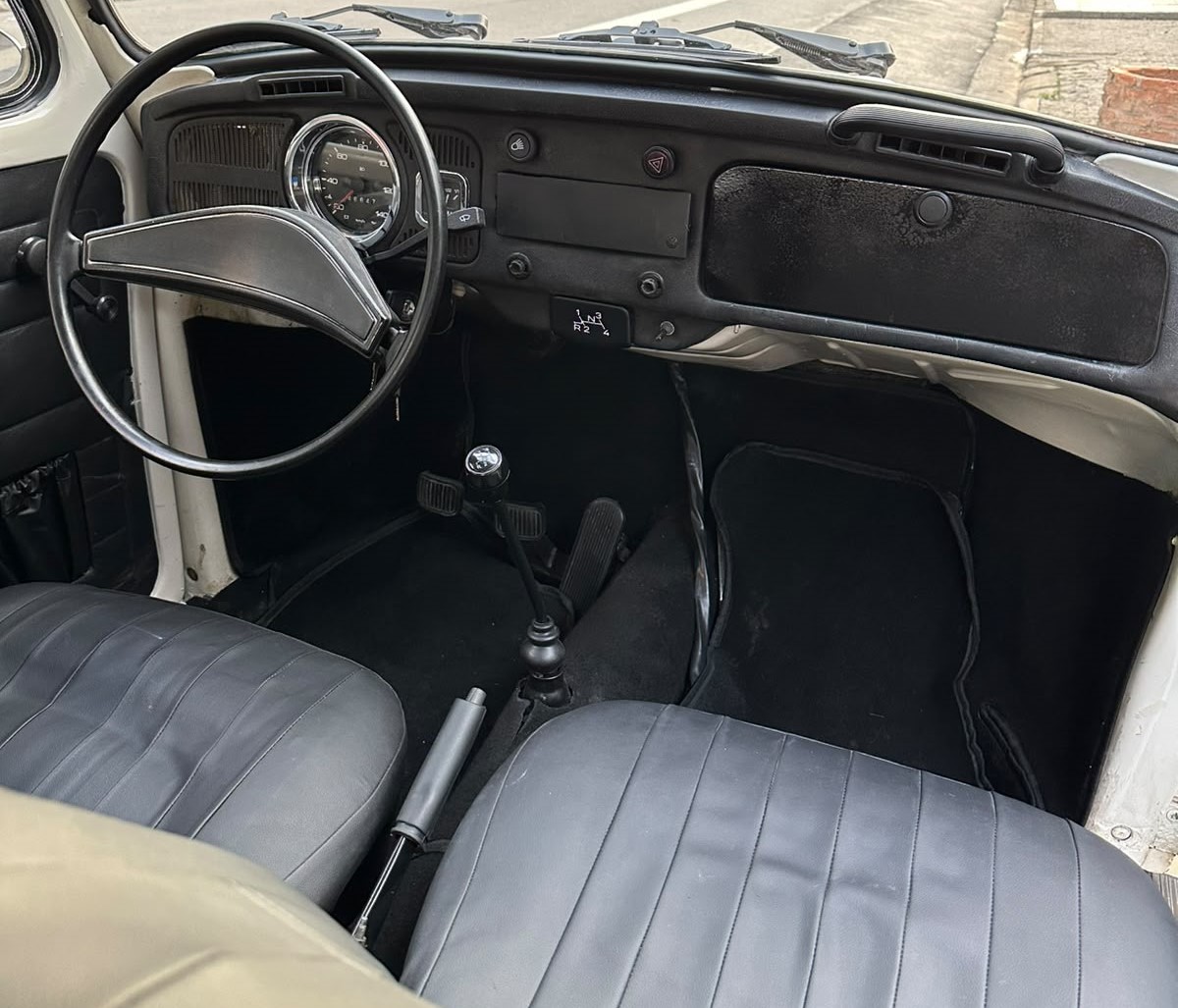 Fusca 1300L 1977 a venda | Garage84