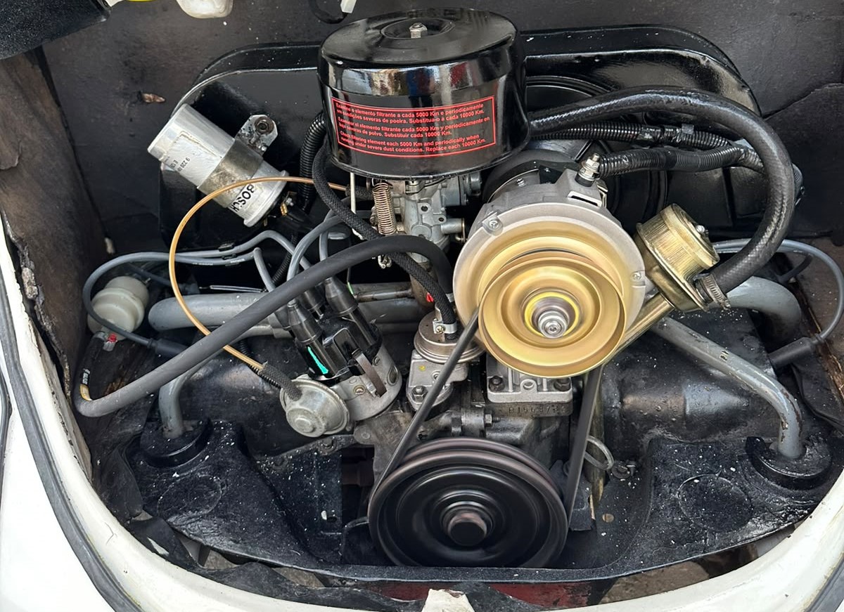 Fusca 1300L 1977 a venda | Garage84