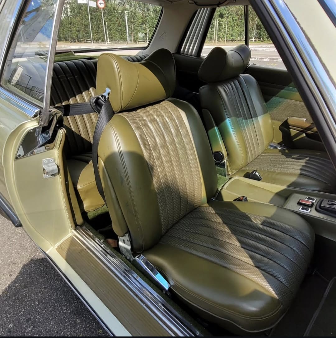 Mercedes Benz 450 SLC 1976 a venda | Garage84