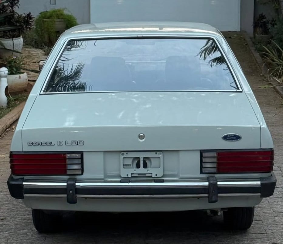 Corcel II ldo 1983 a venda | Garage 84