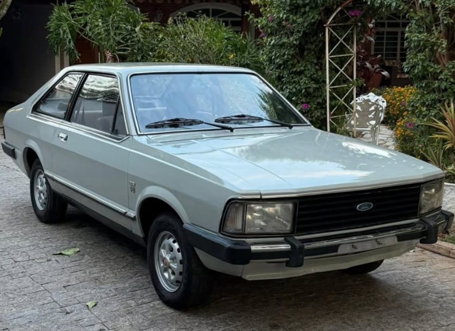 Corcel II ldo 1983 a venda | Garage 84