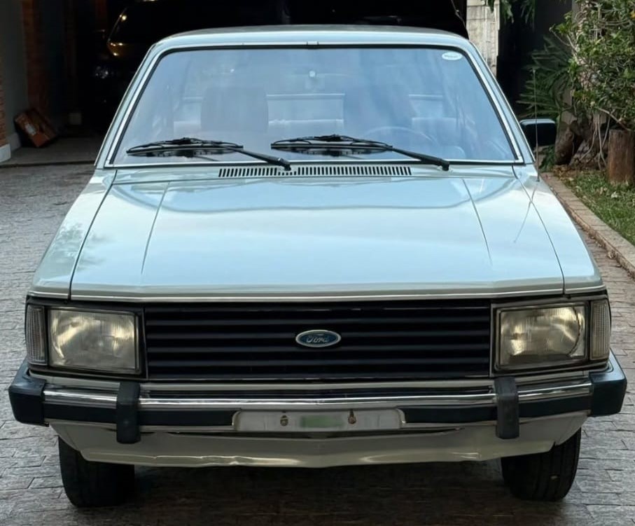 Corcel II ldo 1983 a venda | Garage 84