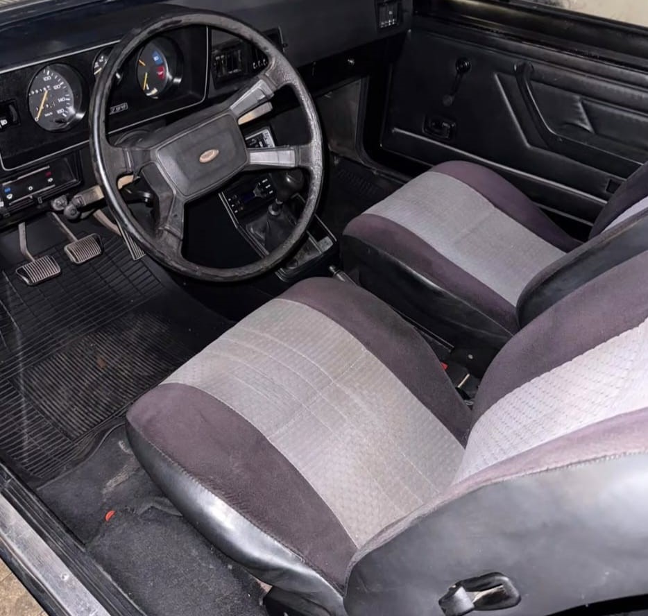 Corcel II ldo 1983 a venda | Garage 84