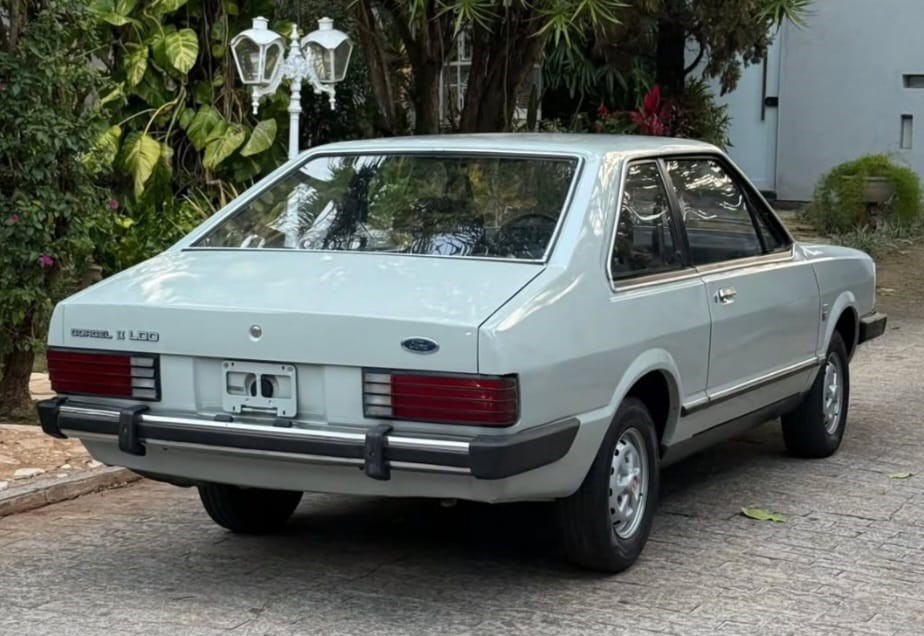 Corcel II ldo 1983 a venda | Garage 84