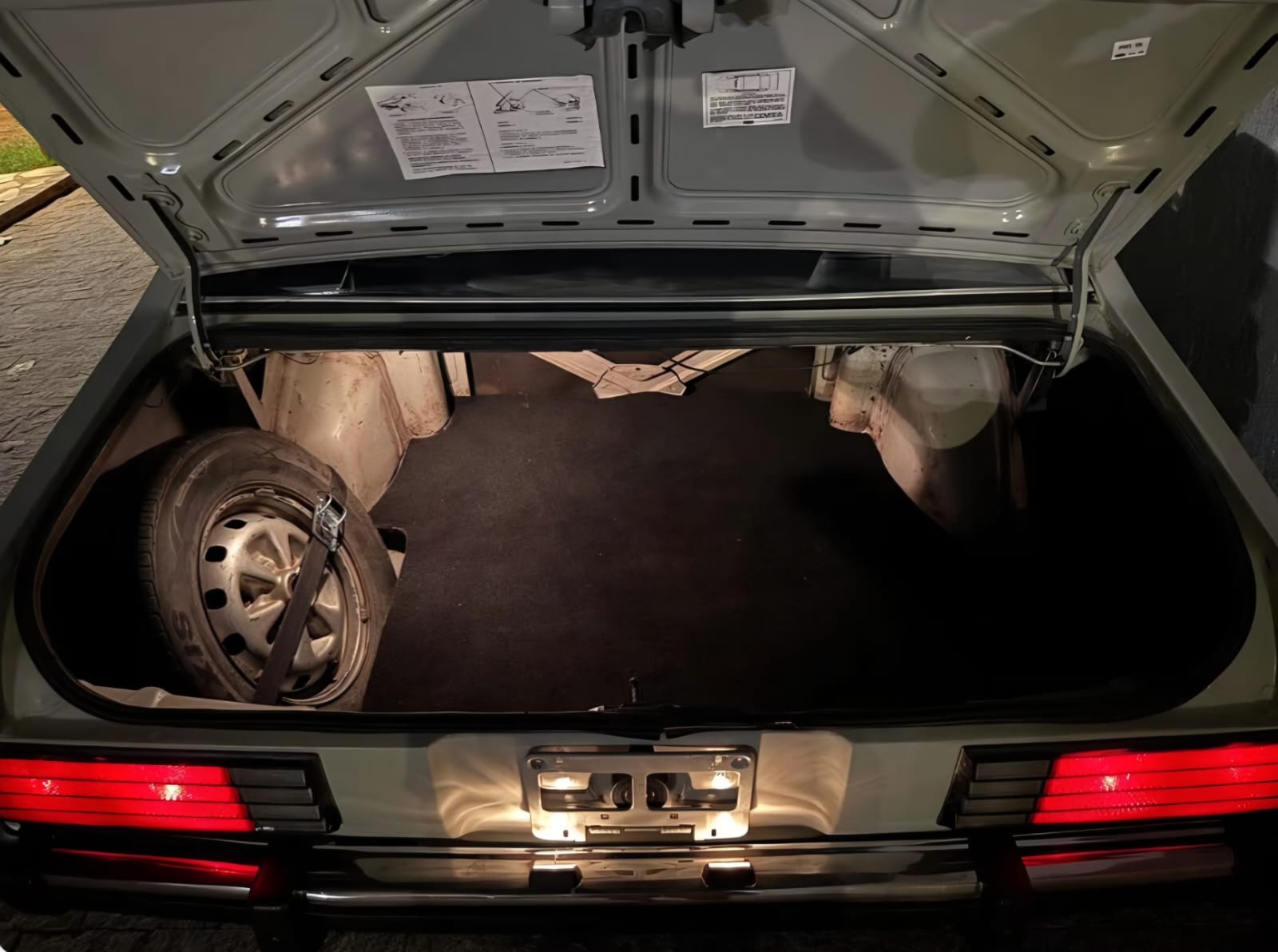 Corcel II ldo 1983 a venda | Garage 84