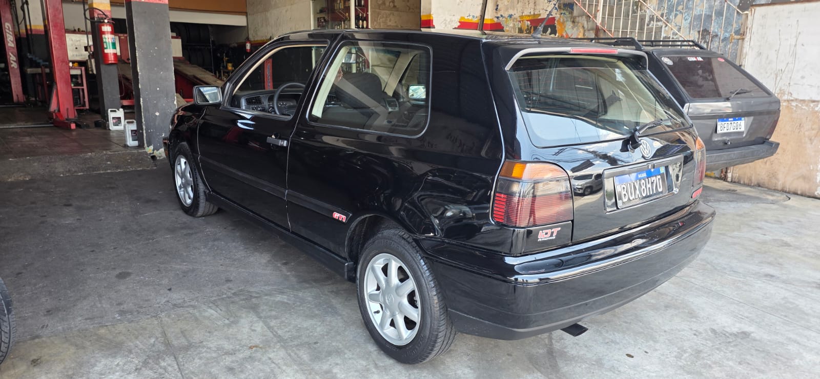 Golf GTI 1995 a venda | Garage 84
