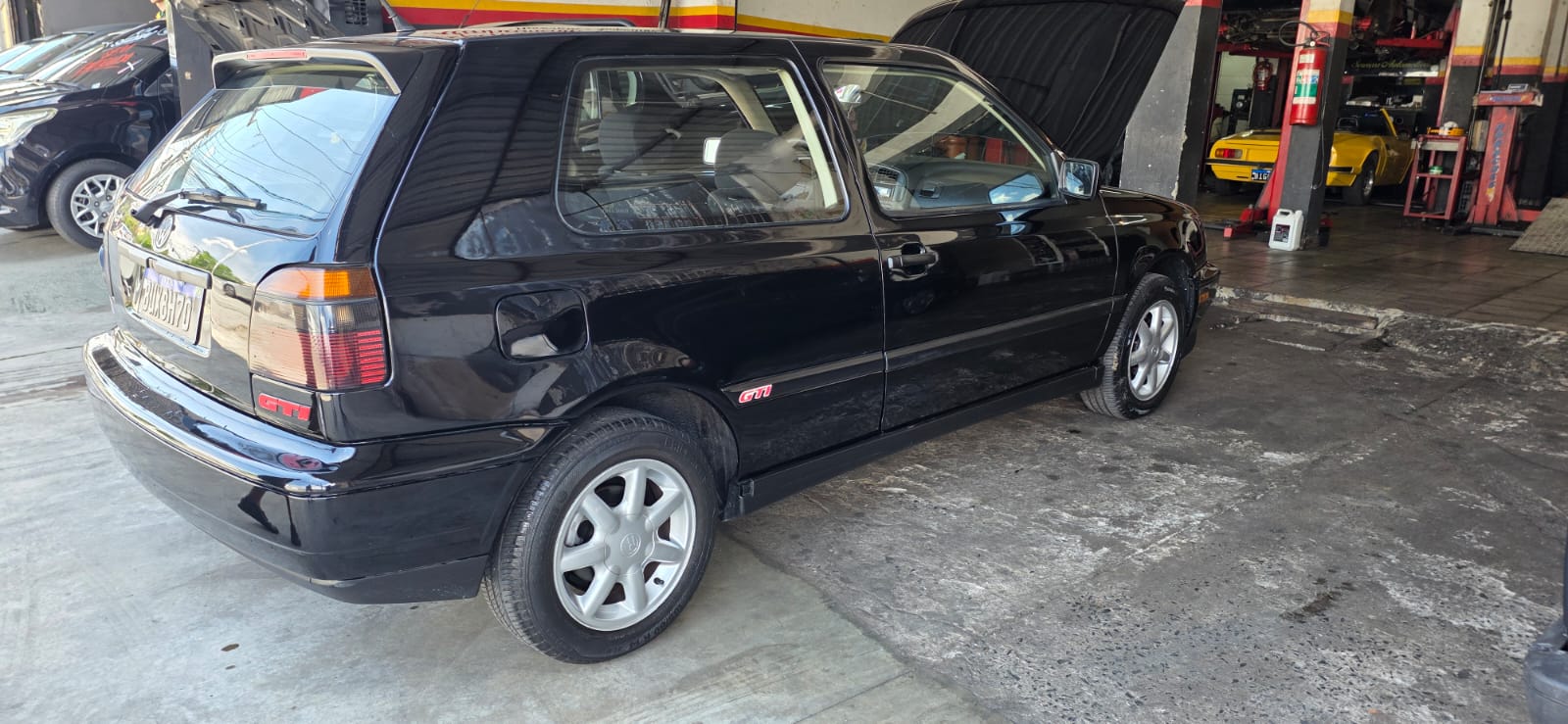 Golf GTI 1995 a venda | Garage 84