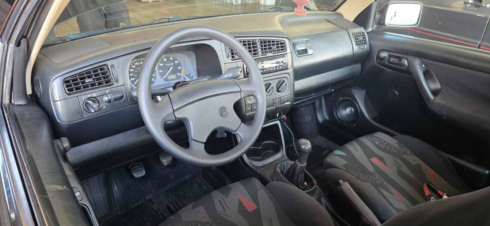 Golf GTI 1995 a venda | Garage 84