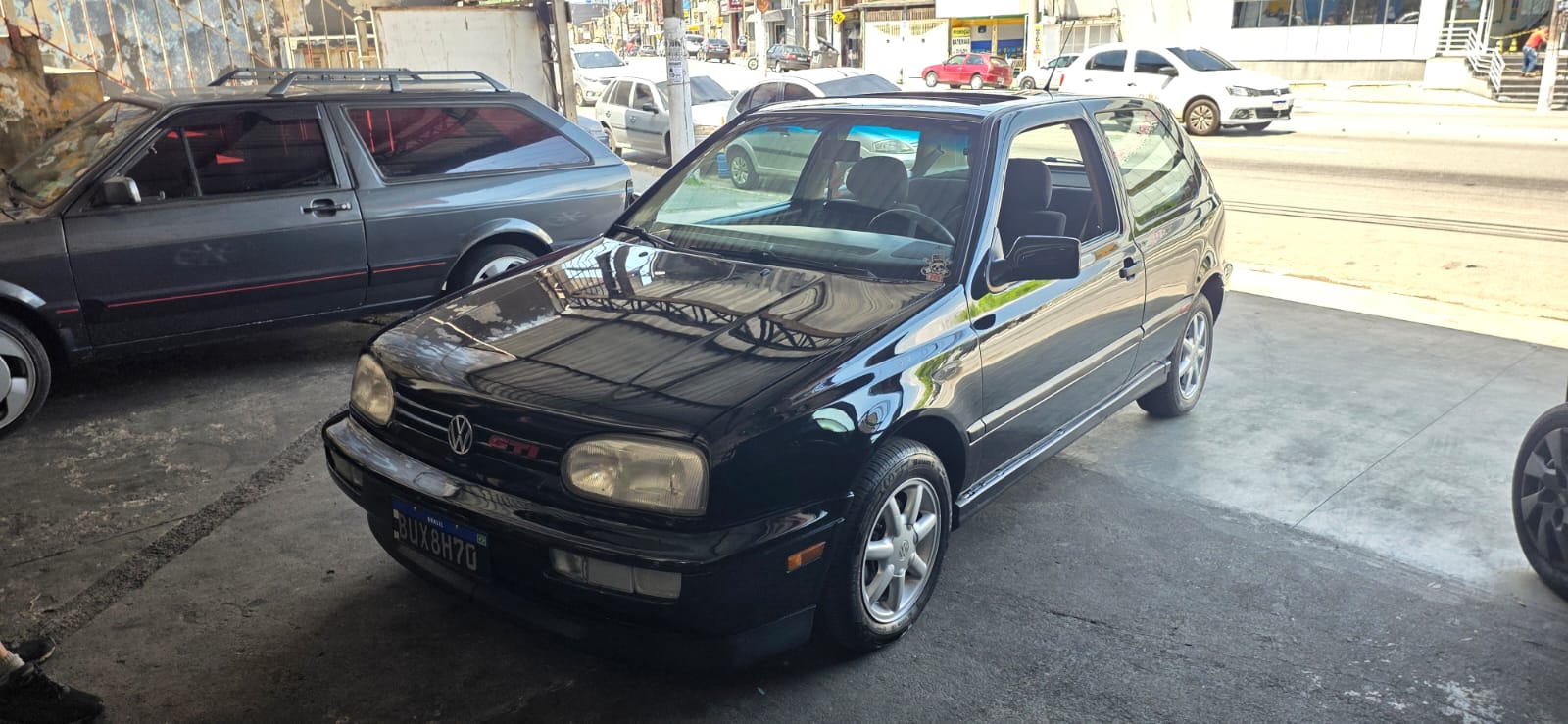 Golf GTI